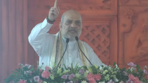 Read more about the article ‘Aadarsh beti, maa, raajmata .. ‘: Amit Shah invokes ‘Maa Sita’ in poll bound Bihar; attacks ‘Lalu & company’ for ‘opposing’ Operation Sindoor