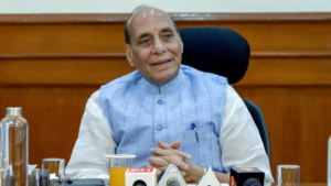 Read more about the article Defence output soars: Annual production in FY25 hits Rs 1.5 lakh crore; Rajnath Singh gives details