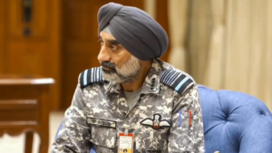 Read more about the article ‘India shot Pakistani plane from 300 km, largest-ever recorded surface-to-air kill’: IAF chief’s big update on Operation Sindoor – key revelations