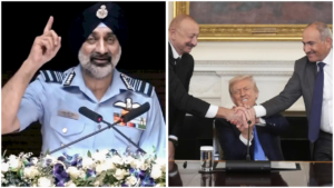 Read more about the article Top 5 news stories of day: IAF chief confirms downing of 6 Pakistani aircraft during Operation Sindoor; Armenia and Azerbaijan nominate Donald Trump for Nobel Peace Prize; & more