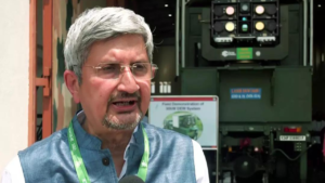 Read more about the article ‘India will meet its defence export target of Rs 50,000 crore by 2028-29’: DRDO chairman; lauds govt initiatives