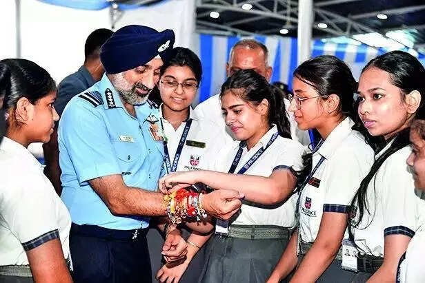 You are currently viewing Very clear political direction for Op Sindoor, no restrictions imposed on us: IAF chief