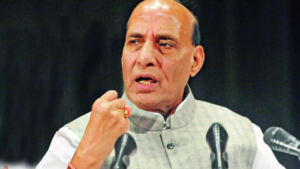Read more about the article Defence production has soared to an all-time high of 1.5L cr, says Rajnath Singh