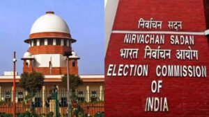 Read more about the article Bihar SIR: No deletion of name from draft roll without notice, ECI tells SC; addresses doubts