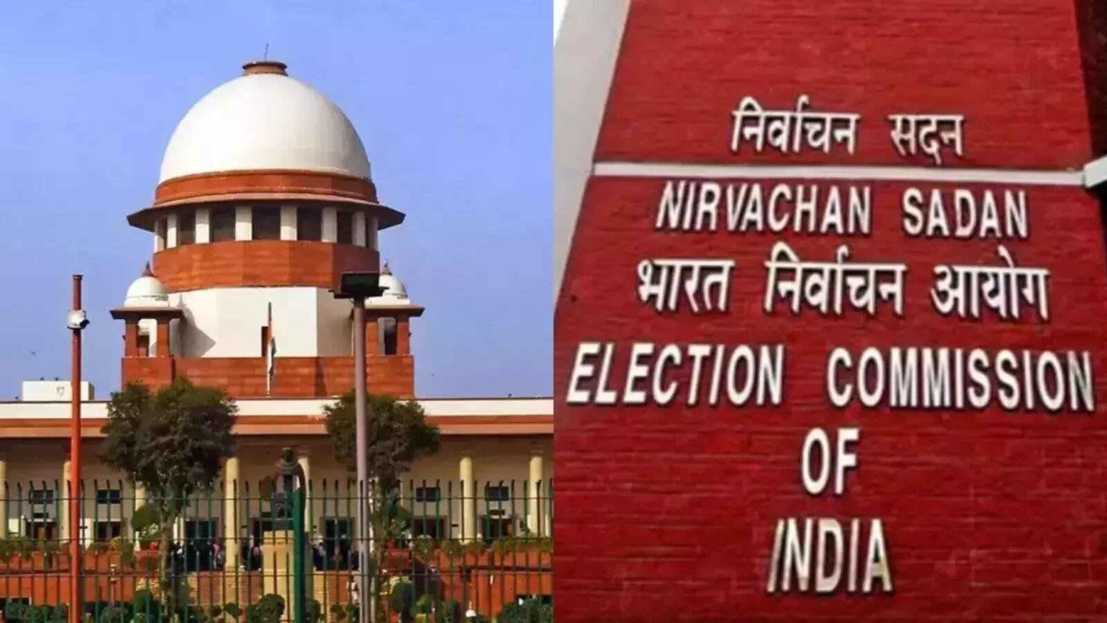 You are currently viewing Bihar SIR: No deletion of name from draft roll without notice, ECI tells SC; addresses doubts