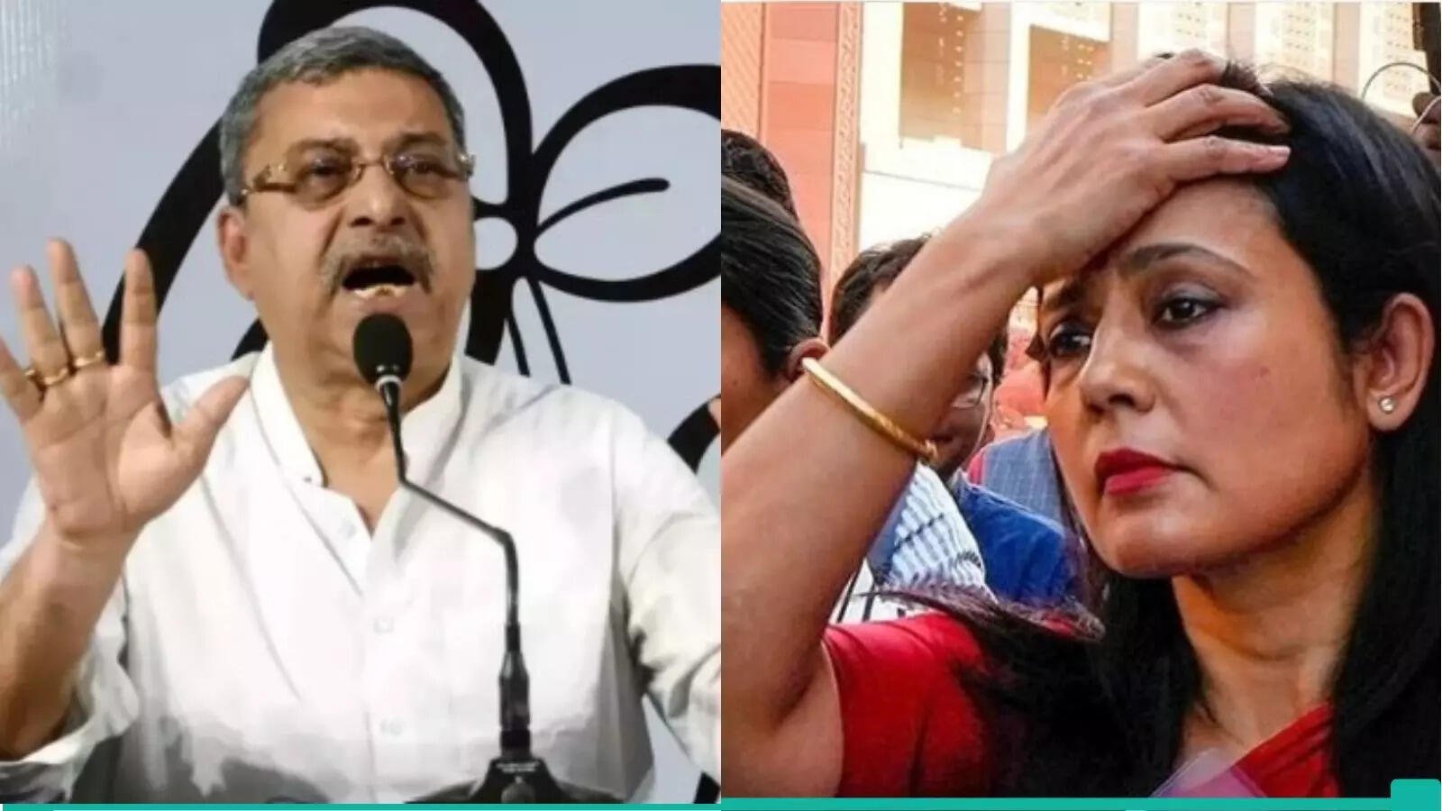 You are currently viewing ‘Wasteful lady’, ‘below standard’: TMC’s Kalyan Banerjee renews attack on Mahua Moitra; feud continues as West Bengal heads towards 2026 elections