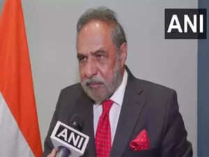 Read more about the article Congress leader Anand Sharma resigns as chairman of AICC Foreign Affairs Department