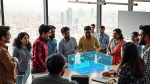 Read more about the article ‘Global-first’ Indian-origin AI startups rake in moolah