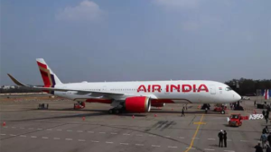 Read more about the article Suspected snag: Air India Thiruvananthapuram-Delhi flight diverts to Chennai