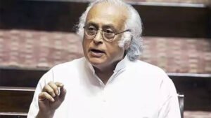 Read more about the article ‘Can’t be churao aayog’: Jairam Ramesh slams EC over detention of Congress leaders; says just wanted to hand over memorandum