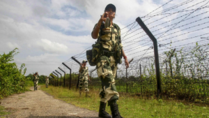 Read more about the article J&K: BSF troops shoot and injure ‘Pakistani intruder’ in Kathua district; man tried to cross border despite warnings