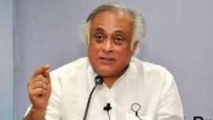 Read more about the article ‘Voter fraud’ row: Jairam Ramesh ‘changes tone’ on meeting Election Commission amid opposition MPs protest against SIR