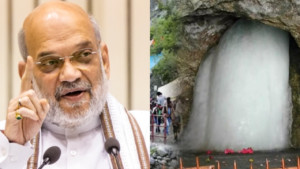 Read more about the article Amit Shah praises security forces for conduct of smooth Amarnath Yatra