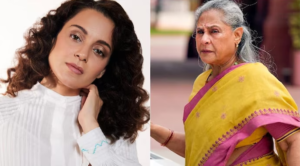 Read more about the article ‘Most spoilt and privileged’: Kangana slams Jaya Bachchan over selfie row; calls Samajwadi topi a ‘rooster comb’ in viral post