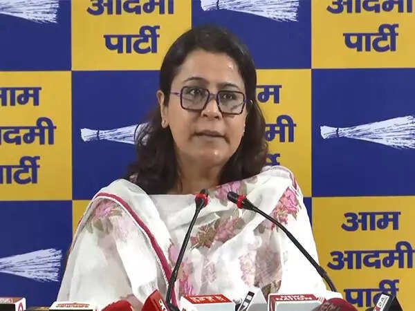 You are currently viewing ‘We always exposed BJP’s vote theft, but Congress remained silent’: AAP’s Priyanka Kakkar