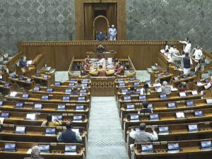 Read more about the article LS passes Mines and Ports bills amid protest over SIR in Bihar