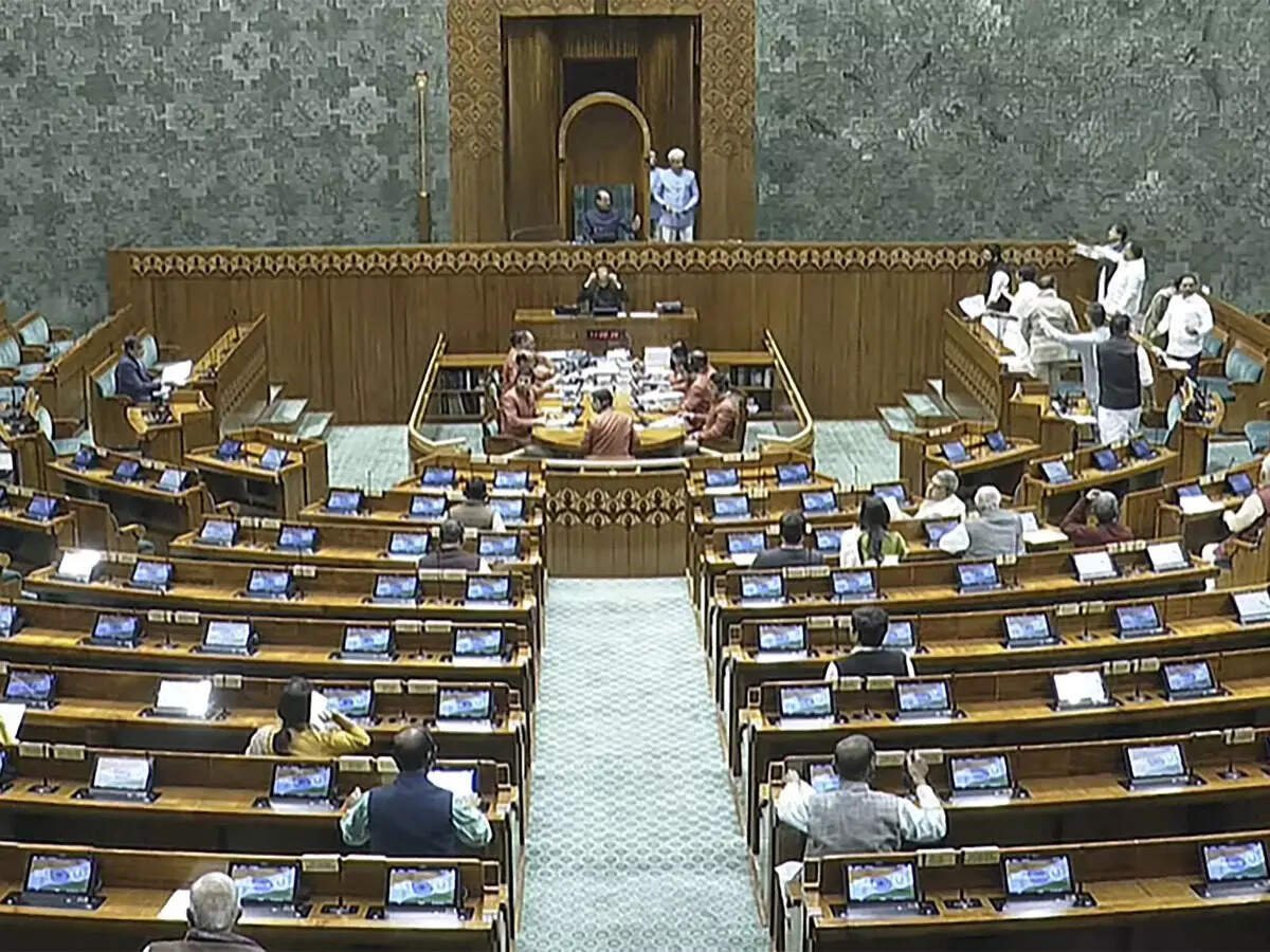 You are currently viewing LS passes Mines and Ports bills amid protest over SIR in Bihar
