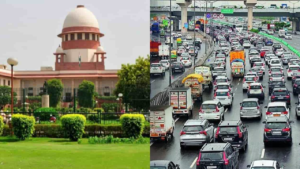 Read more about the article No coercive action against overage vehicles: Supreme Court