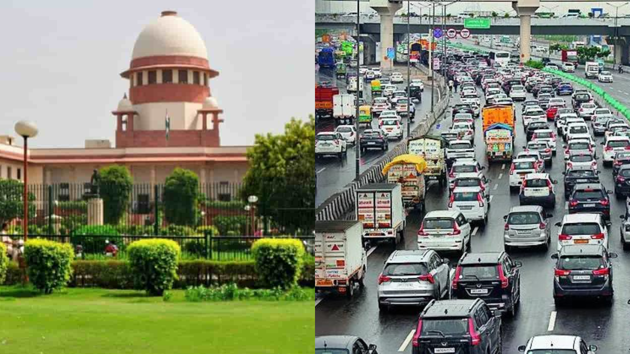 You are currently viewing No coercive action against overage vehicles: Supreme Court