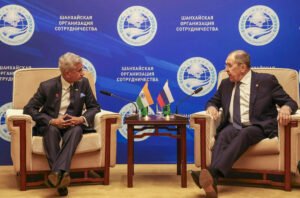 Read more about the article Jaishankar to visit Russia: EAM to hold talks with Lavrov; trip comes amid tension with US