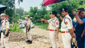 Read more about the article Assam: 14 police personnel injured after mob attack in Hojai; at least 7 arrested