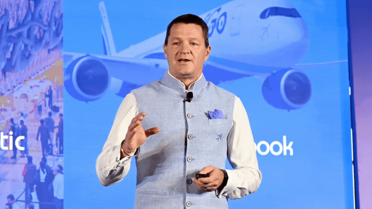 You are currently viewing India-China flights: IndiGo ready to resume service to Beijing, says CEO Pieter Elbers; airline awaits ‘bilateral arrangements’
