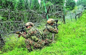 Read more about the article J&K: Soldier killed in Uri as Army foils LoC infiltration bid; Chinar Corps expressed ‘deepest condolences’