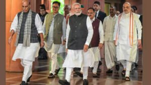Read more about the article ‘Tragic chapter’: PM Modi, Amit Shah pay tribute to victims on Partition Horrors Remembrance Day; honour their grit