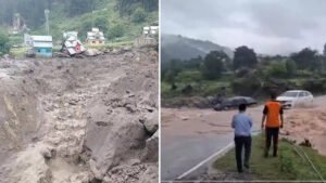 Read more about the article Rain fury across north India: 12 dead in J&K cloudburst; widespread destruction in Himachal – top developments