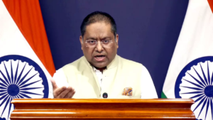 Read more about the article ‘Painful consequences’: India warns Pak to ‘temper rhetoric’; ‘hiding own failures’