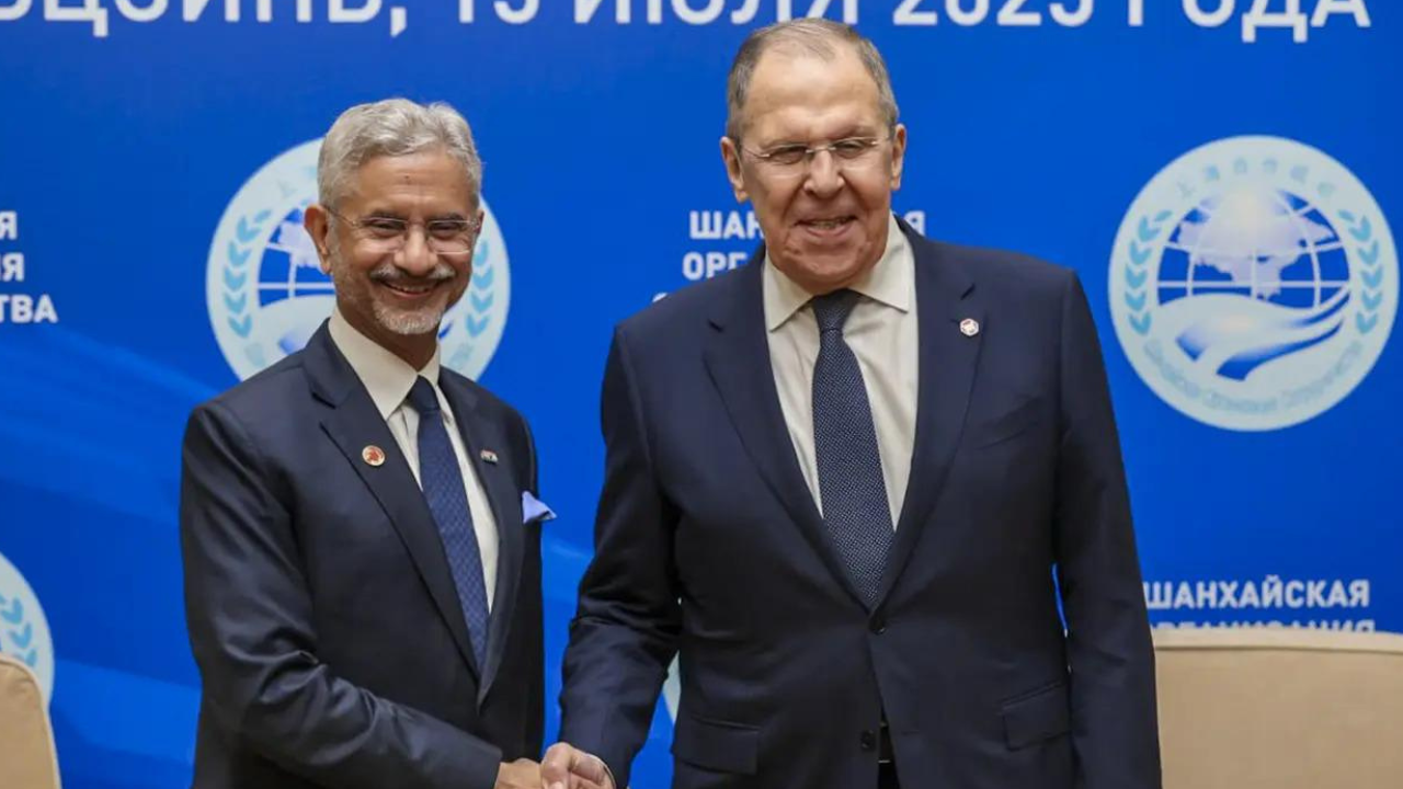 You are currently viewing 26th India-Russia Commission: EAM Jaishankar to visit Moscow, meet Sergey Lavrov, says MEA; to discuss trade amid US tariffs