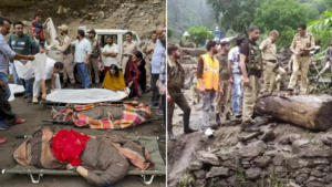Read more about the article 46 dead, 100-odd injured, many missing as cloudburst wipes out pilgrims’ camp in J&K’s Kishtwar