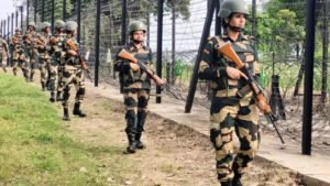 Read more about the article BSF hands over intruder’s body to Pakistan Rangers