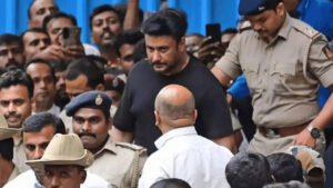 Read more about the article Supreme Court cancels actor Darshan’s bail, says high court order was perverse