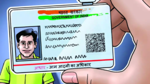 Read more about the article Enumeration forms already have provision for Aadhaar: Election Commission official