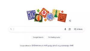 Read more about the article India at 79: Google Doodle celebrates India’s Independence Day – from cricket to cinema