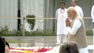 Read more about the article Atal Bihari Vajpayee’s death anniversary: PM Modi pays tribute; calls his service a guiding force for a self-reliant India