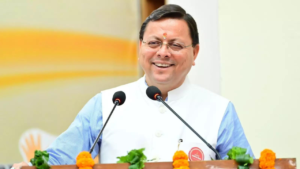 Read more about the article Uttarakhand: CM Dhami extends Janmashatmi greetings, calls Lord Krishna ‘symbol of truth’