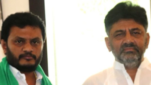 Read more about the article Karnataka leadership row: MLA Basavaraju claims Shivakumar will become CM after December; triggers notice from party