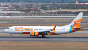Read more about the article Air India flight scare: Bengaluru-bound flight aborts landing at Gwalior; succeeds in second try