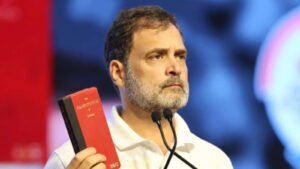 Read more about the article As Rahul kicks off yatra, EC to hold presser today to rebut ‘misinformation’