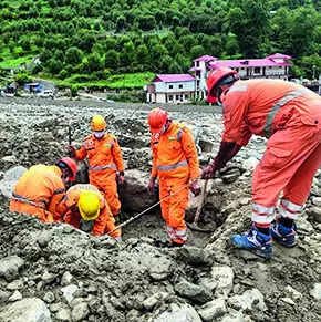 Read more about the article Despite tech advancement, lives & assets continue to suffer: Parl panel