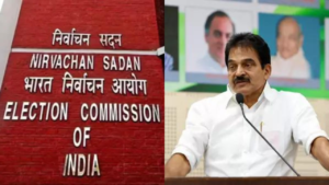 Read more about the article ‘Crossed all limits of shamelessness’: Congress questions EC over refusal to share machine-readable rolls; poll body says parties failed to flag errors on time