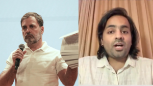 Read more about the article ‘Industrial-scale liar’: BJP reacts after Gurkirat Dang denies voting multiple times – vote chori row