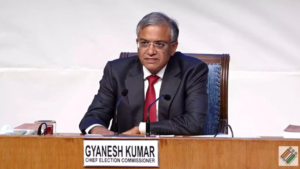 Read more about the article Bihar SIR: EC uploads names of 65 lakh deleted voters; claims done within 56 hours of SC directive