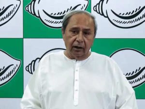 Read more about the article Naveen Patnaik hospitalised for dehydration