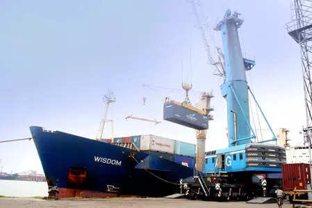 You are currently viewing Rajya Sabha clears Indian Ports Bill, 2025: New law replaces 1908 Act; aims to make India maritime leader by 2047