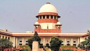 Read more about the article Won’t interfere with HC order junking plea on Maha polls validity: SC