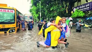 Read more about the article 500mm in 84 hrs: 2 dead, 1 missing in Mumbai rain