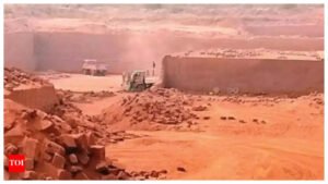 Read more about the article Govt moves to expedite green nod for mining critical minerals